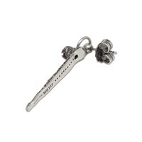 Orecchini Ellius Donna Vulcano in Argento Zircone 8000100011564 - 8000100011564